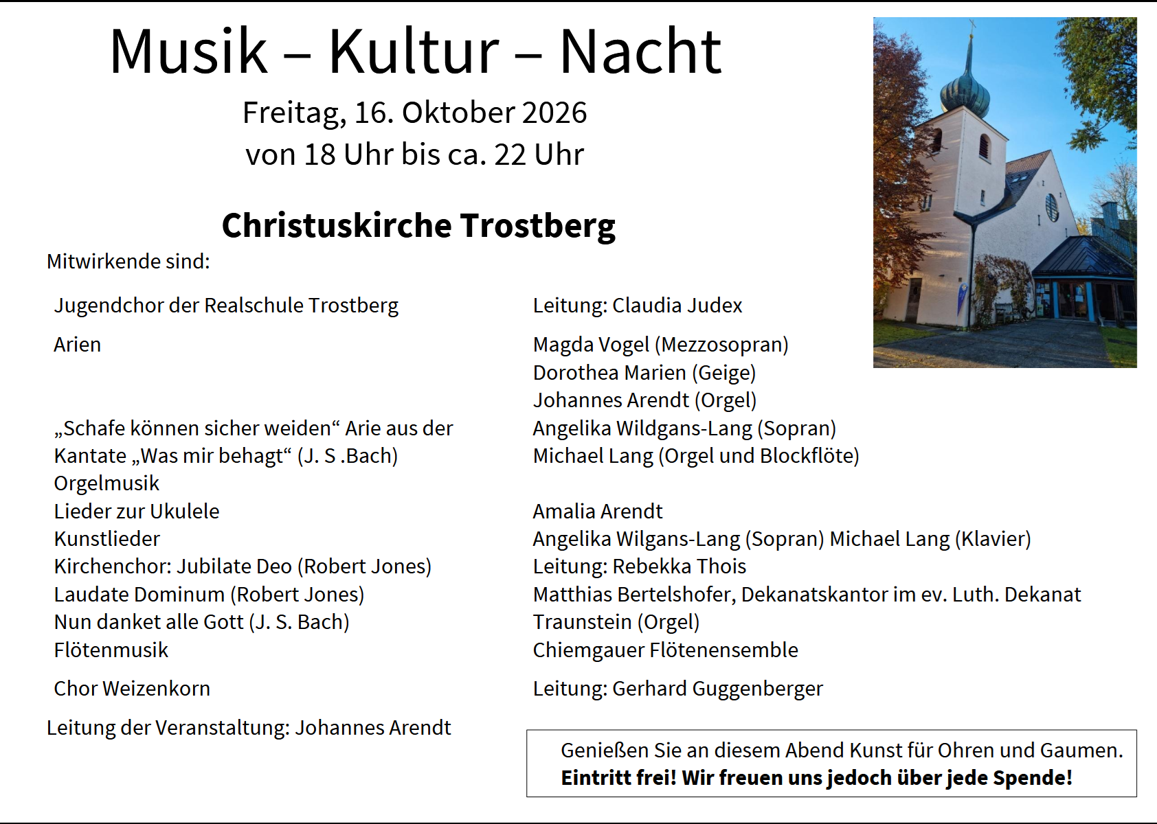 Musikkulturnacht